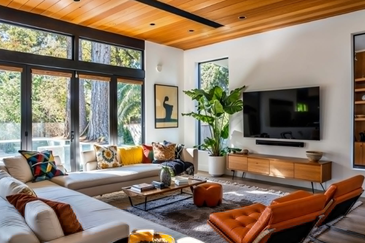 Modern Home Solutions by a Trusted Home Improvement Center