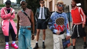 On Cloud & Barbas: Where Sport Meets Street Style